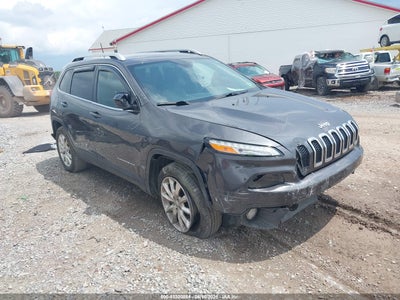 JEEP CHEROKEE 2016