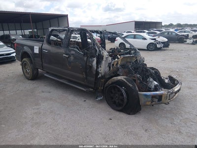 FORD F-150 2016