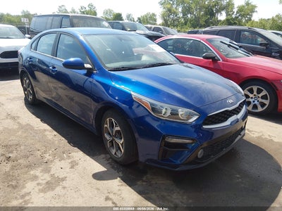KIA FORTE 2021