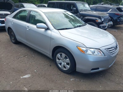 TOYOTA CAMRY 2007