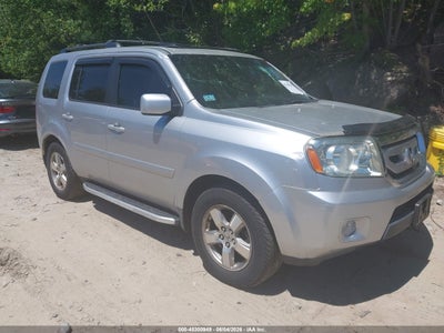 HONDA PILOT 2009