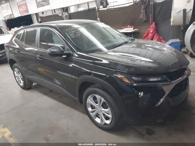 CHEVROLET TRAX 2024