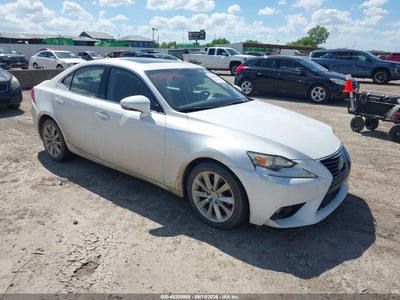 LEXUS IS 250 2014