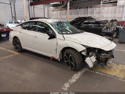 NISSAN ALTIMA 2025
