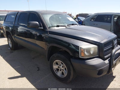 DODGE DAKOTA 2005