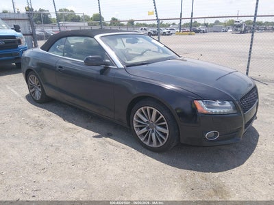 AUDI A5 2012