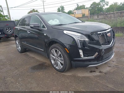 CADILLAC XT5 2024
