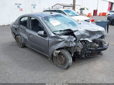 CHEVROLET AVEO 2010