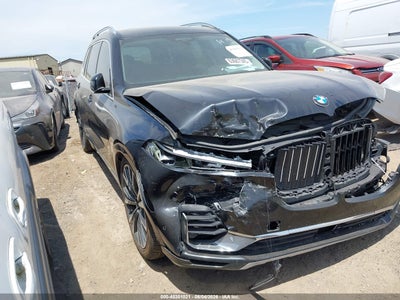BMW X7 2020
