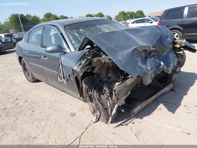 BUICK LACROSSE 2007
