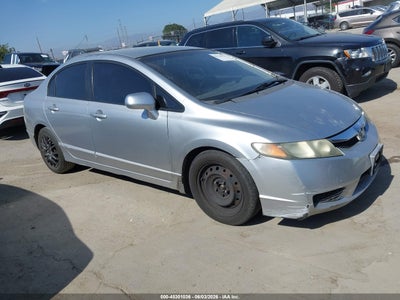 HONDA CIVIC 2009