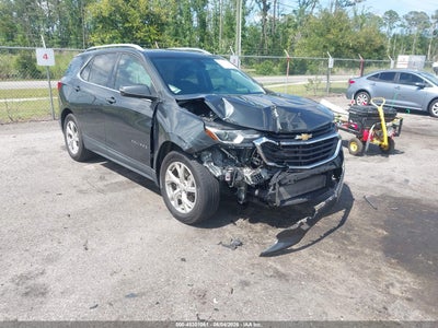 CHEVROLET EQUINOX 2018