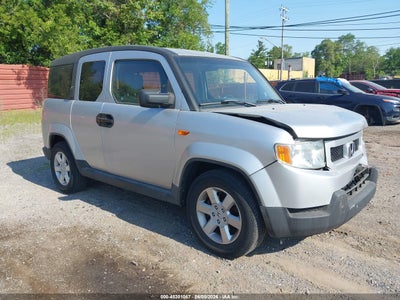 HONDA ELEMENT 2010