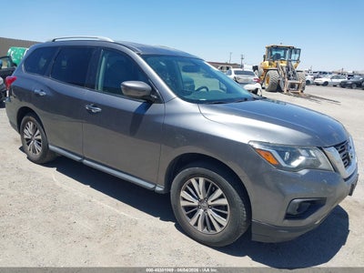 NISSAN PATHFINDER 2020
