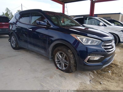 HYUNDAI SANTA FE SPORT 2017
