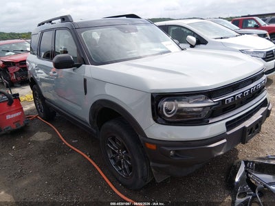 FORD BRONCO SPORT 2022