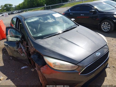 FORD FOCUS 2015