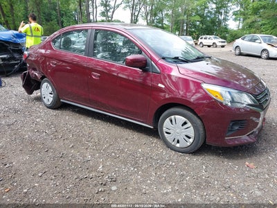 MITSUBISHI MIRAGE G4 2021