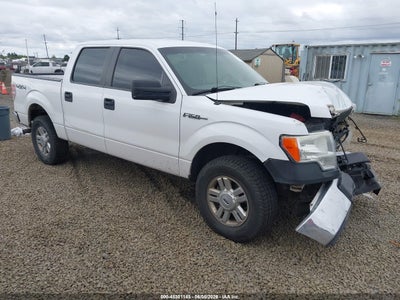 FORD F-150 2014