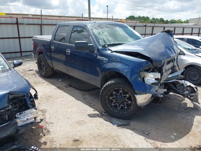 FORD F-150 2013