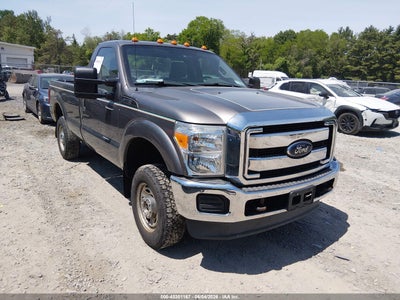 FORD F-250 2012