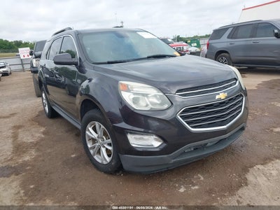 CHEVROLET EQUINOX 2016