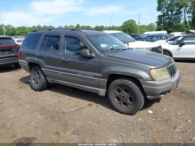 JEEP GRAND CHEROKEE 2002