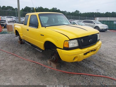 FORD RANGER 2001