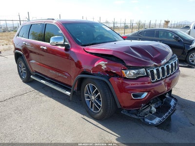 JEEP GRAND CHEROKEE 2017