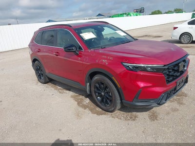 HONDA CR-V HYBRID 2023