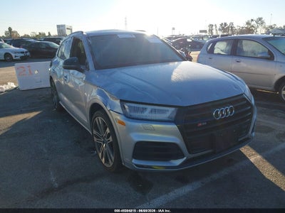 AUDI SQ5 2019