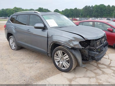 VOLKSWAGEN ATLAS 2019