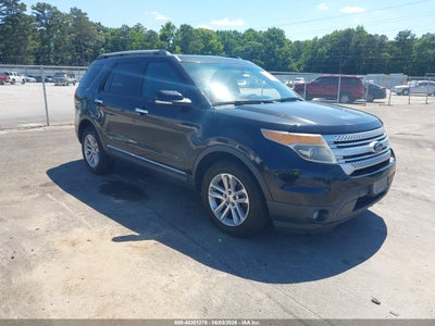 FORD EXPLORER 2013