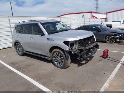 NISSAN ARMADA 2017