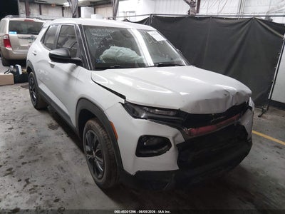CHEVROLET TRAILBLAZER 2022
