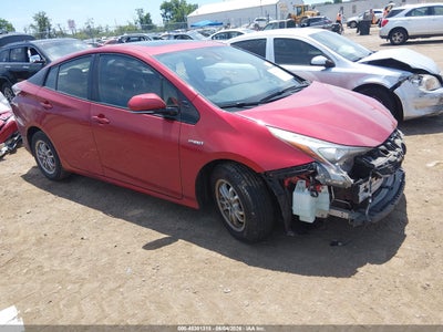 TOYOTA PRIUS 2017