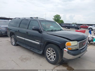 GMC YUKON XL 1500 2003
