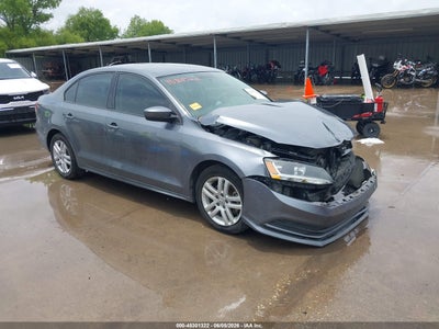 VOLKSWAGEN JETTA 2018