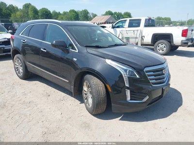 CADILLAC XT5 2017