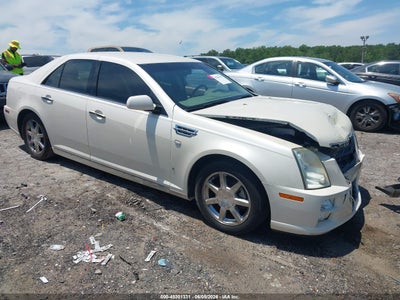 CADILLAC STS 2008