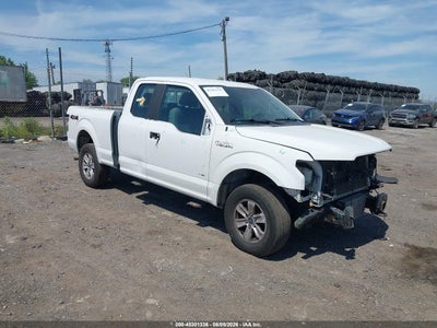 FORD F-150 2017
