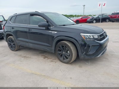 VOLKSWAGEN TAOS 2023