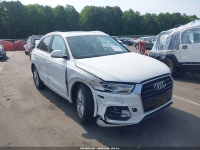 AUDI Q3 2017