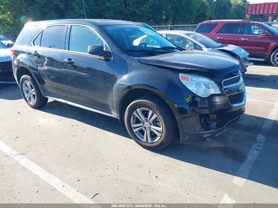CHEVROLET EQUINOX 2015