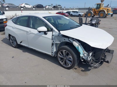 HONDA CLARITY PLUG-IN HYBRID 2019