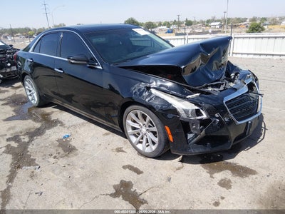 CADILLAC CTS 2019