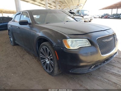 CHRYSLER 300 2013