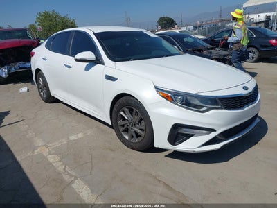 KIA OPTIMA 2019
