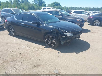 HONDA ACCORD 2013