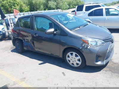 TOYOTA YARIS 2017